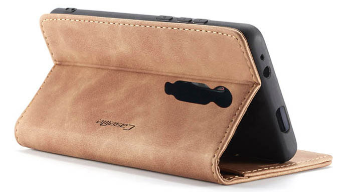 CaseMe Xiaomi Redmi K20 Wallet Kickstand Magnetic Flip Leather Case