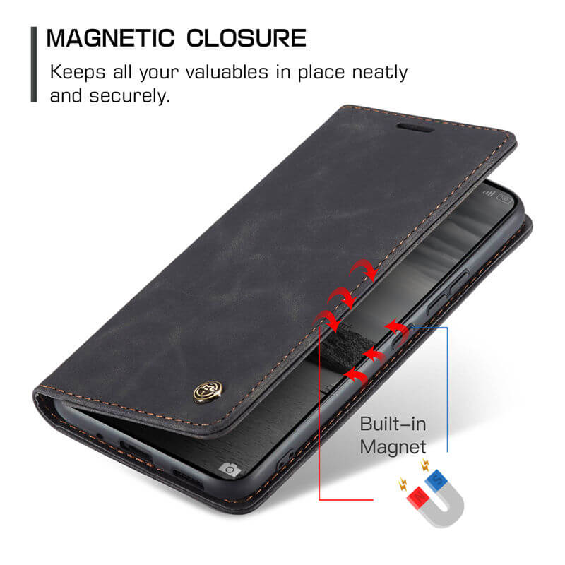 CaseMe Xiaomi Poco X6 Pro Wallet Case