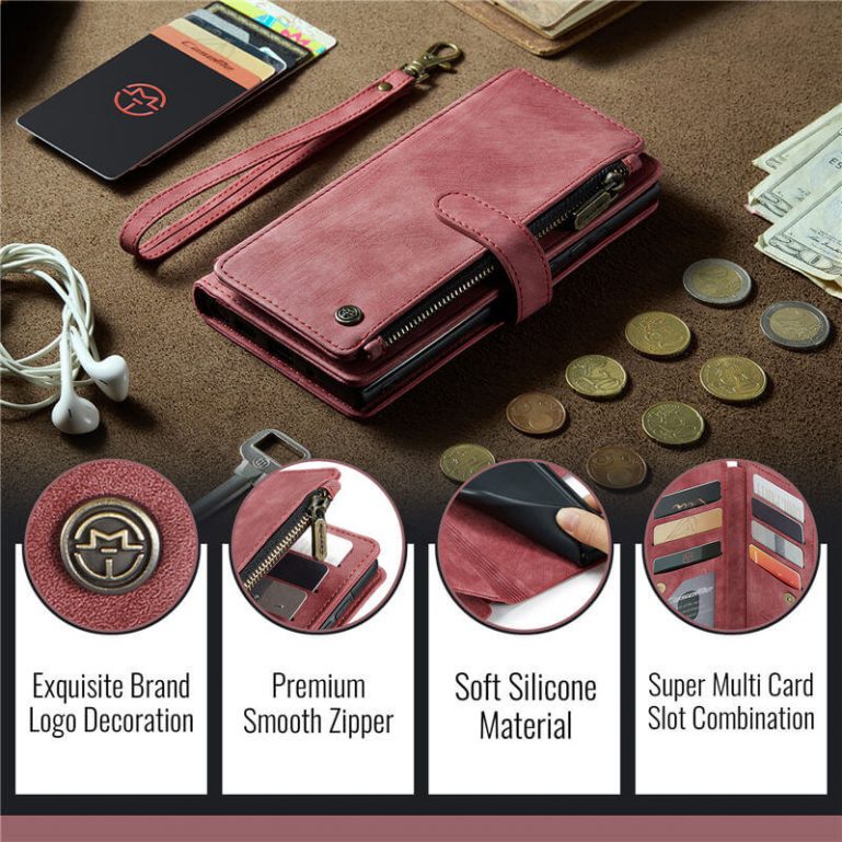 CaseMe Samsung Galaxy A37 Card Holder Case – CaseMe-Case.com Blog