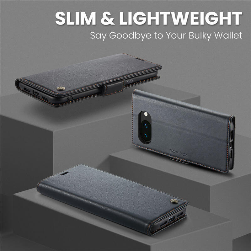 CaseMe Google Pixel 10A Wallet Case