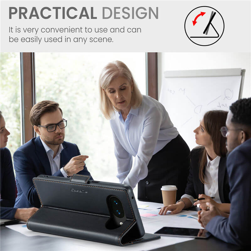 CaseMe Google Pixel 10A Wallet Case