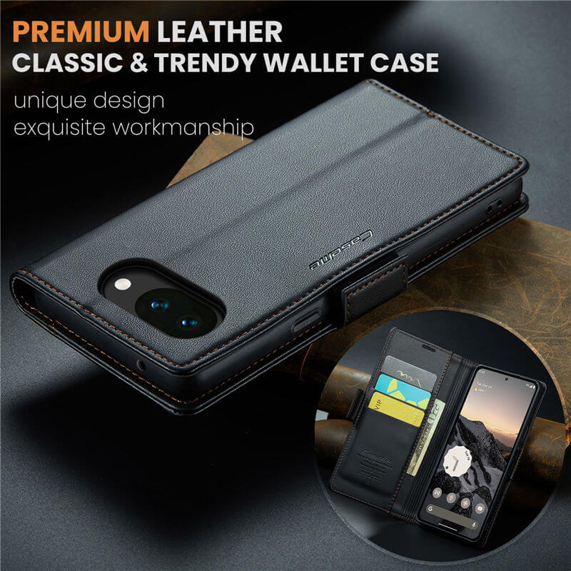 CaseMe Google Pixel 10A Wallet Case