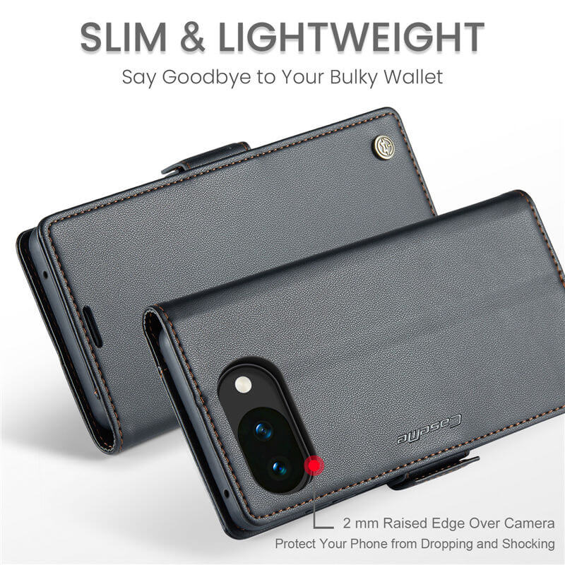 CaseMe Google Pixel 10A Wallet Case