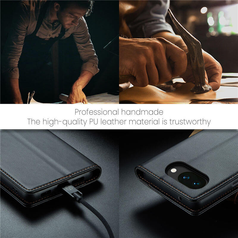 CaseMe Google Pixel 10A Wallet Case