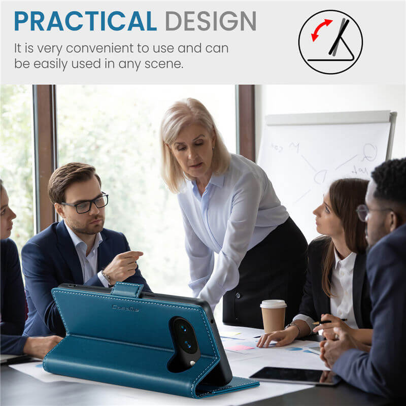 CaseMe Google Pixel 10A Wallet Case