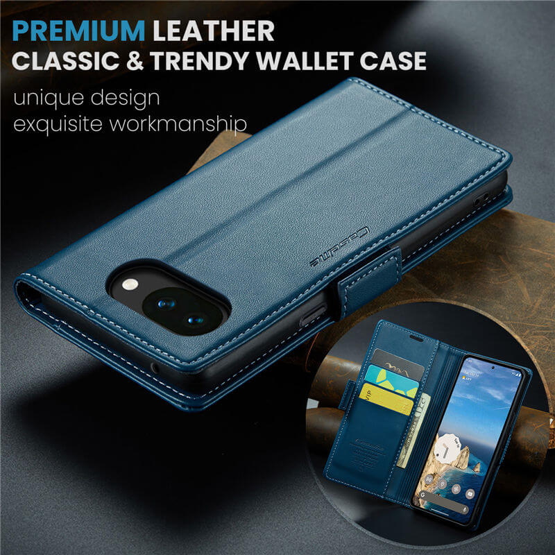 CaseMe Google Pixel 10A Wallet Case