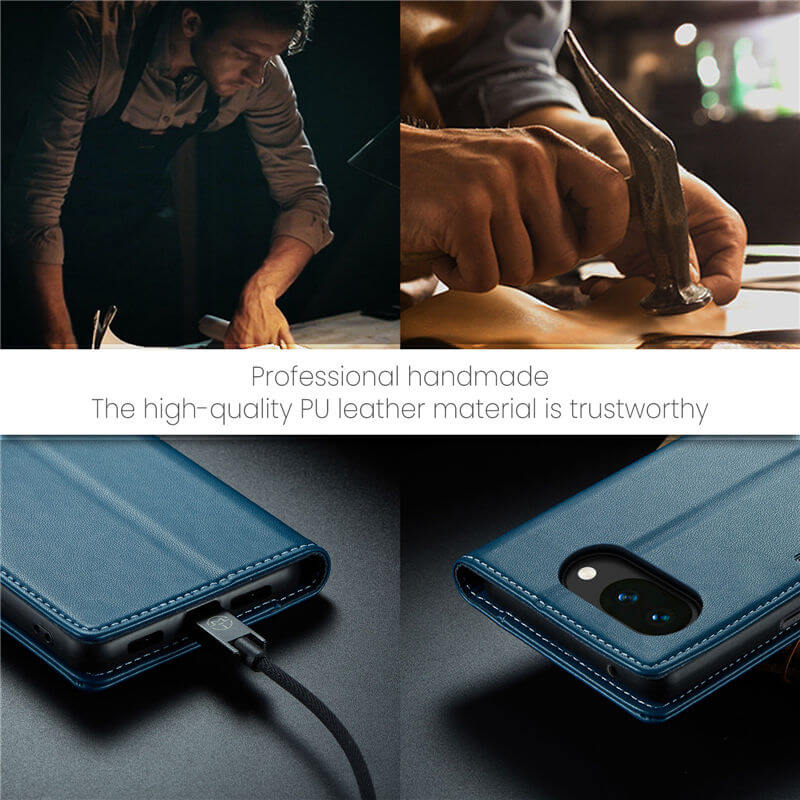 CaseMe Google Pixel 10A Wallet Case