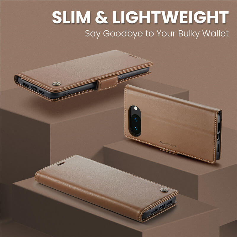 CaseMe Google Pixel 10A Wallet Case