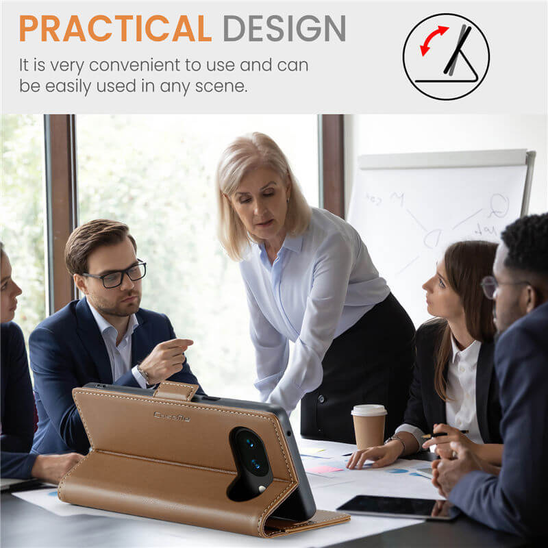 CaseMe Google Pixel 10A Wallet Case