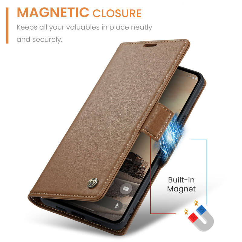 CaseMe Google Pixel 10A Wallet Case