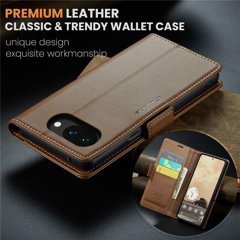 CaseMe Google Pixel 10A Wallet Case