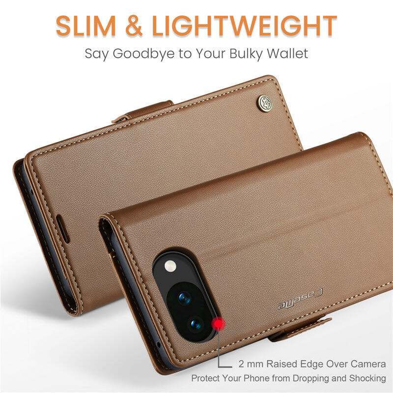 CaseMe Google Pixel 10A Wallet Case