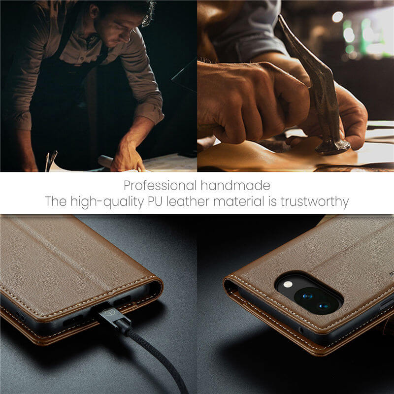 CaseMe Google Pixel 10A Wallet Case