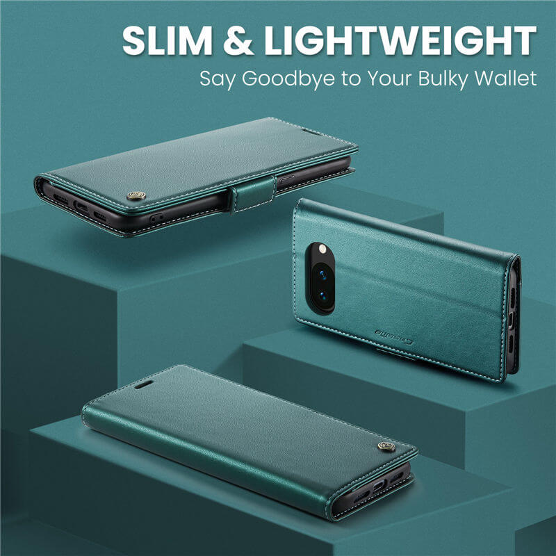 CaseMe Google Pixel 10A Wallet Case