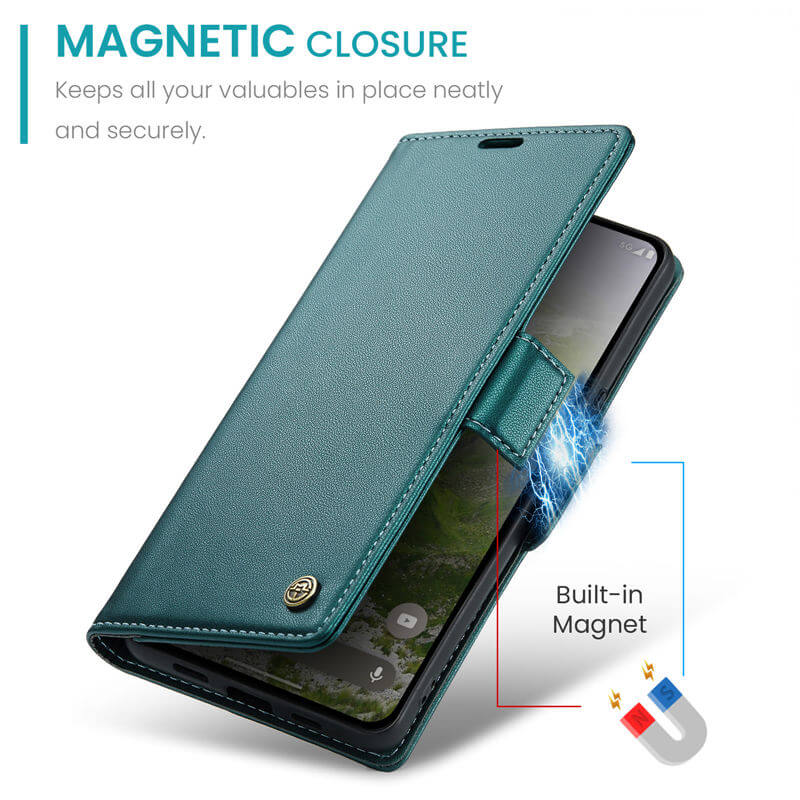 CaseMe Google Pixel 10A Wallet Case