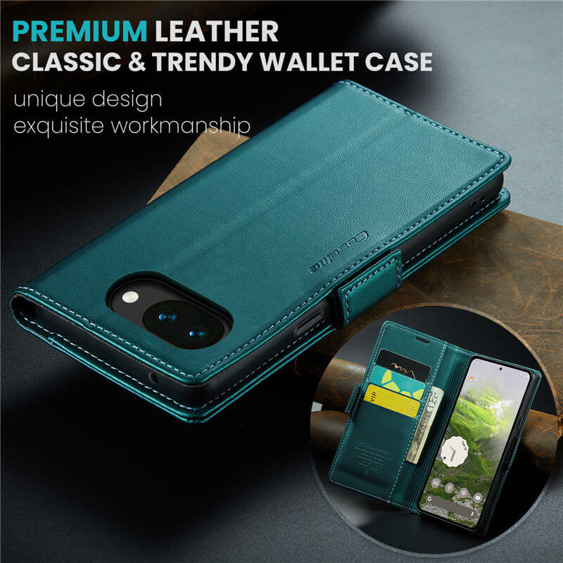 CaseMe Google Pixel 10A Wallet Case