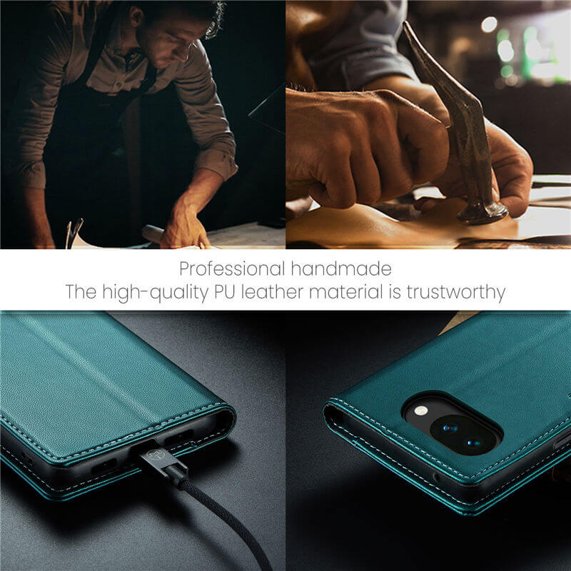 CaseMe Google Pixel 10A Wallet Case