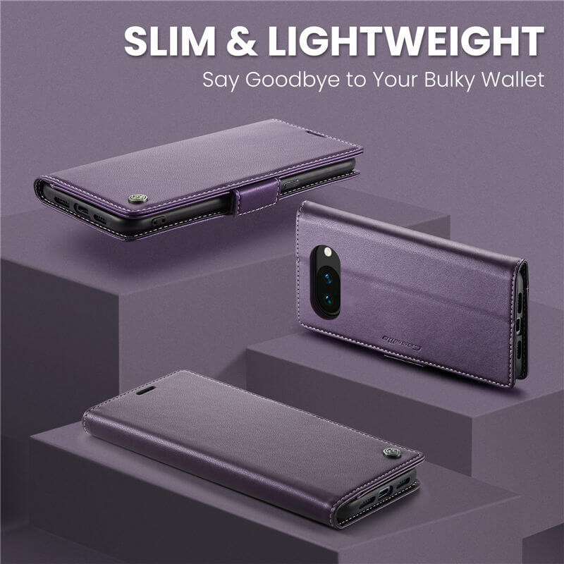 CaseMe Google Pixel 10A Wallet Case