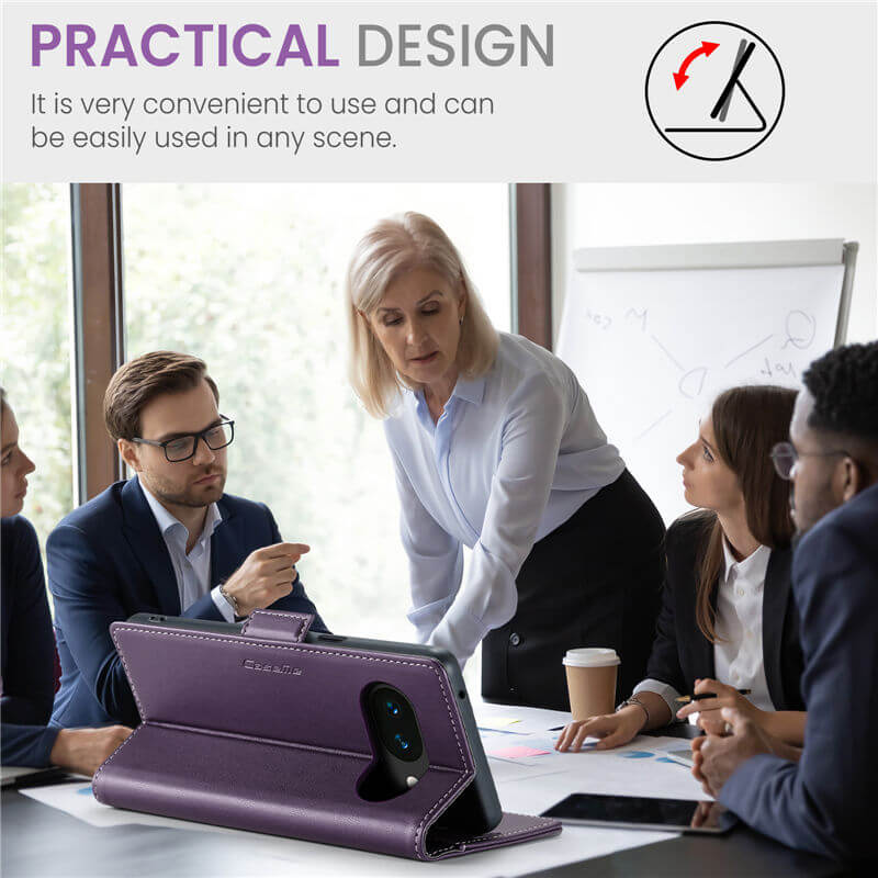 CaseMe Google Pixel 10A Wallet Case