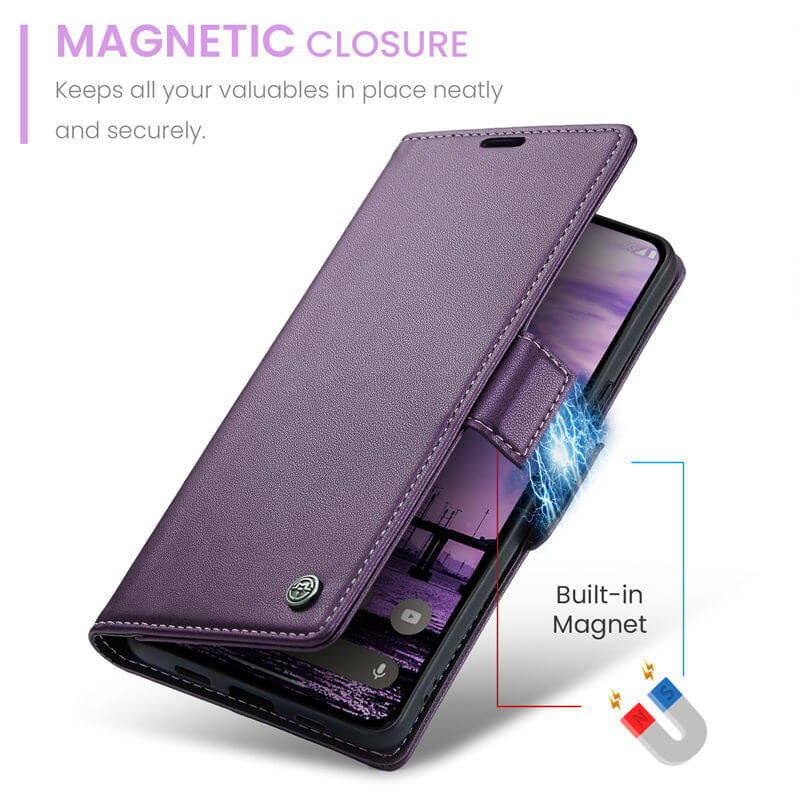 CaseMe Google Pixel 10A Wallet Case