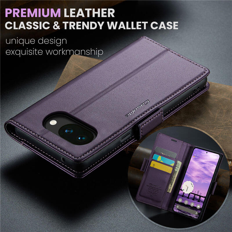 CaseMe Google Pixel 10A Wallet Case