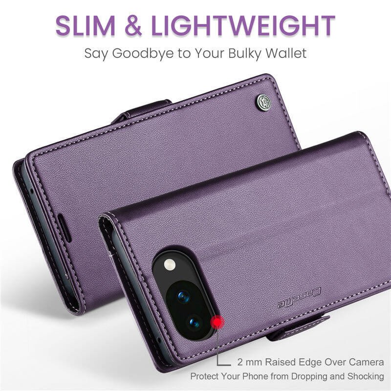 CaseMe Google Pixel 10A Wallet Case