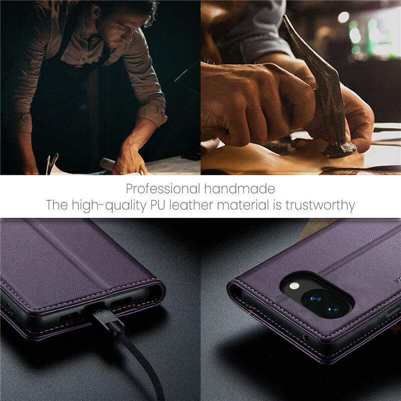 CaseMe Google Pixel 10A Wallet Case