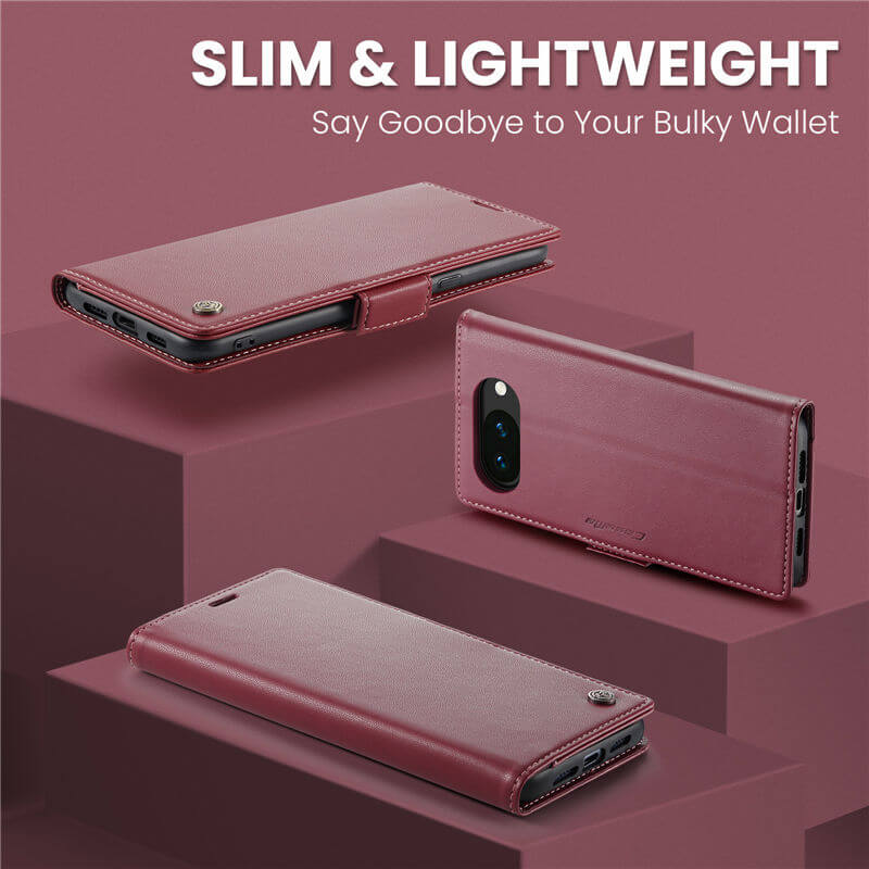 CaseMe Google Pixel 10A Wallet Case