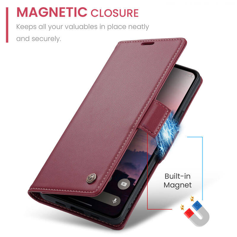 CaseMe Google Pixel 10A Wallet Case