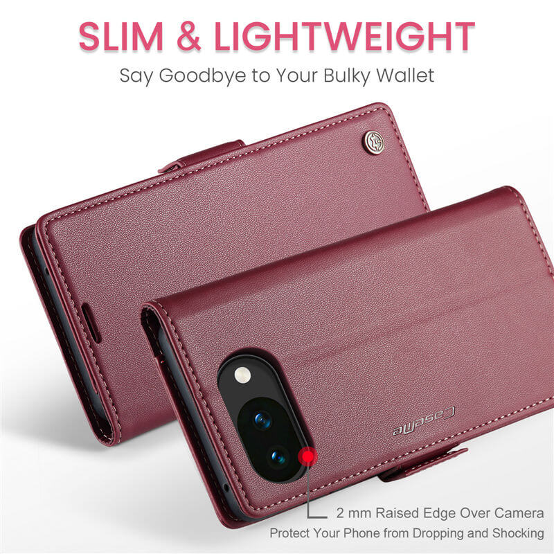 CaseMe Google Pixel 10A Wallet Case