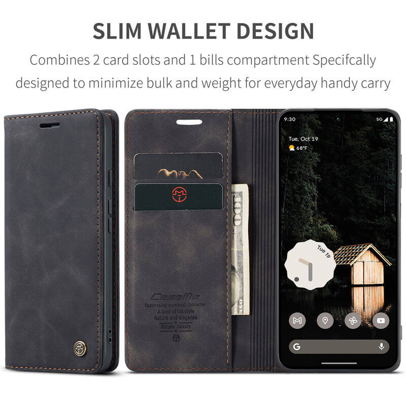 CaseMe Google Pixel 10A Wallet Case