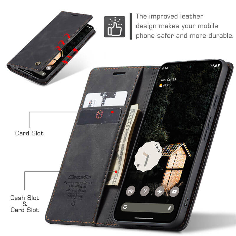 CaseMe Google Pixel 10A Wallet Case