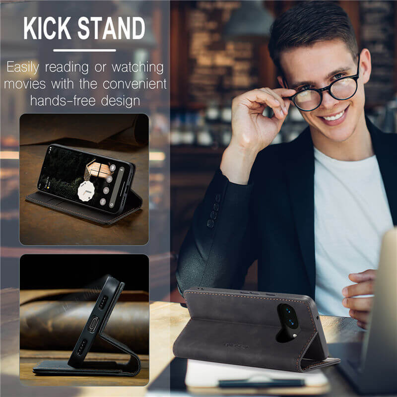 CaseMe Google Pixel 10A Wallet Case