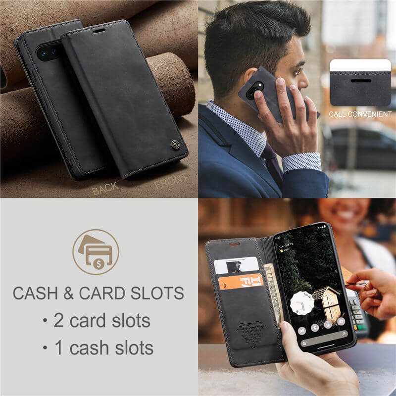 CaseMe Google Pixel 10A Wallet Case
