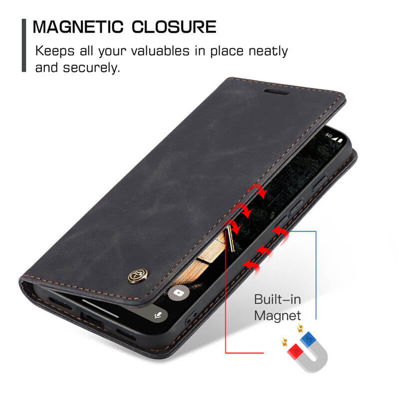 CaseMe Google Pixel 10A Wallet Case