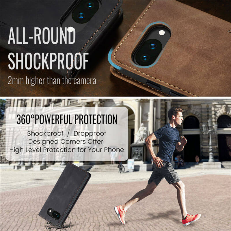 CaseMe Google Pixel 10A Wallet Case