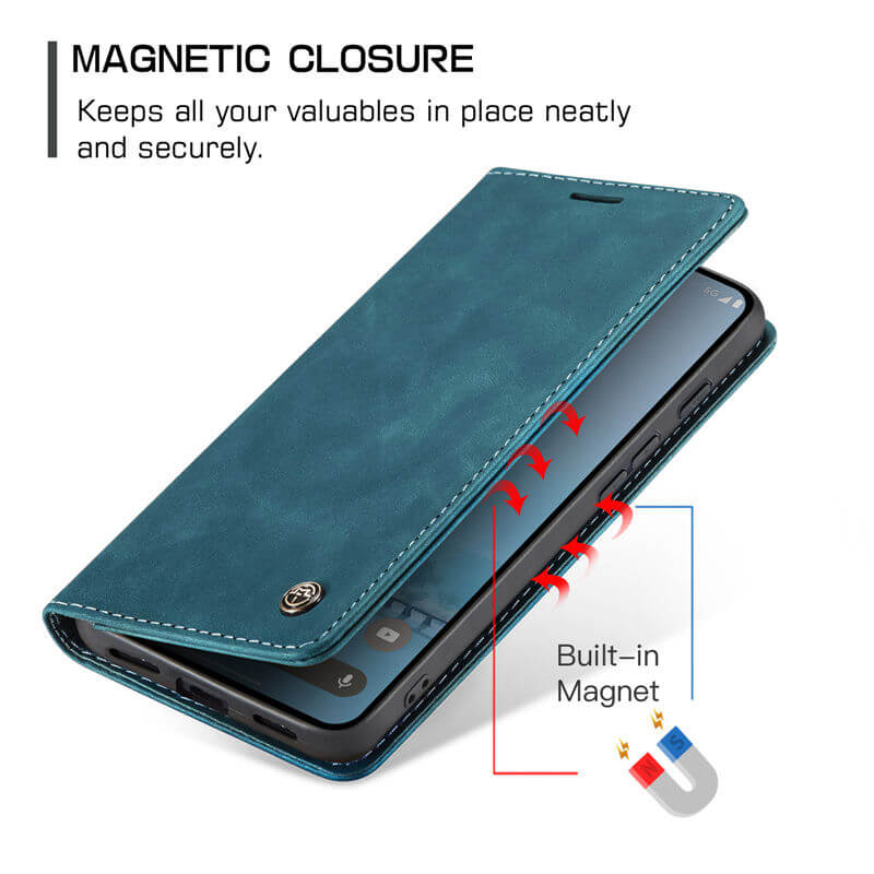 CaseMe Google Pixel 10A Wallet Case