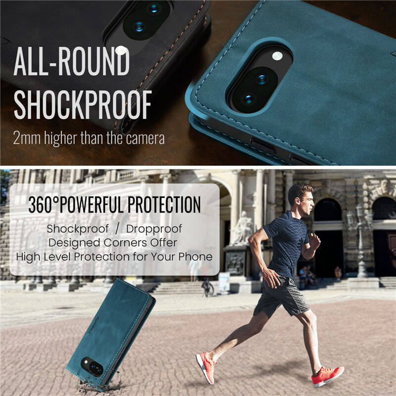 CaseMe Google Pixel 10A Wallet Case