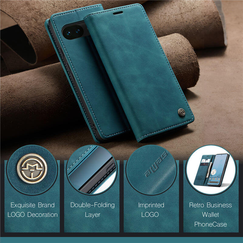 CaseMe Google Pixel 10A Wallet Case