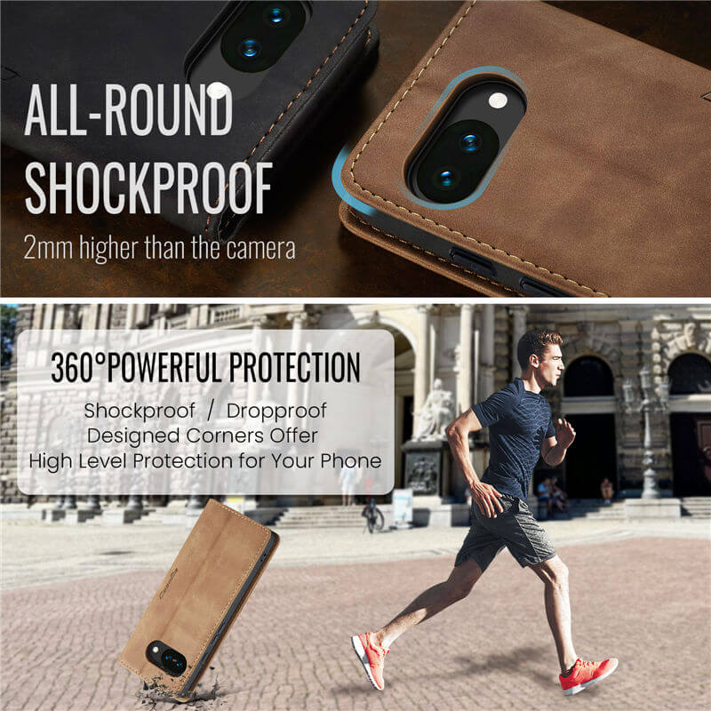 CaseMe Google Pixel 10A Wallet Case