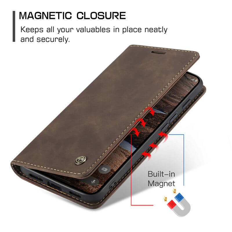 CaseMe Google Pixel 10A Wallet Case