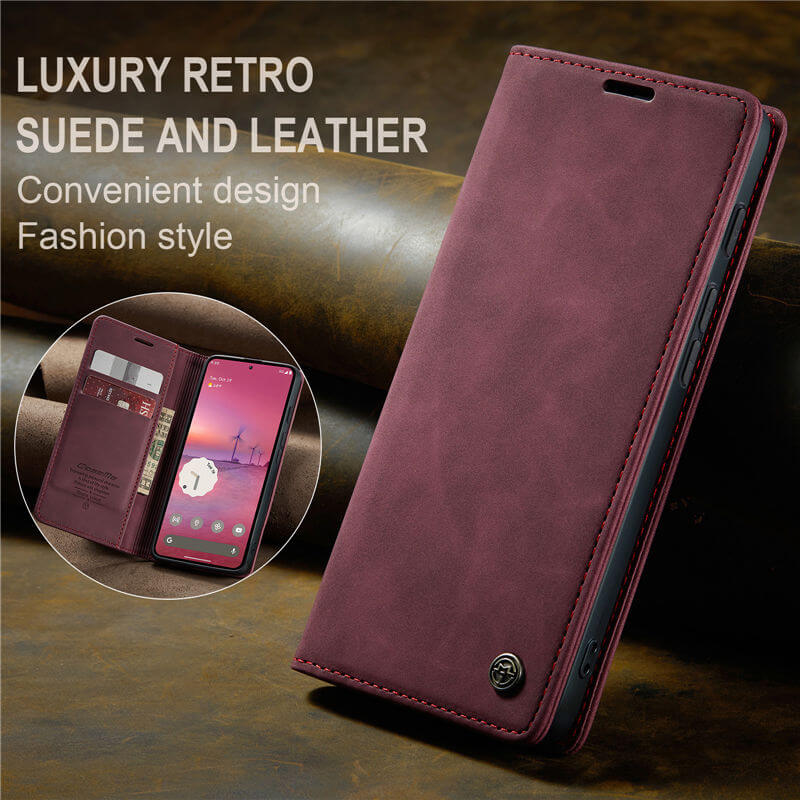 CaseMe Google Pixel 10A Wallet Case