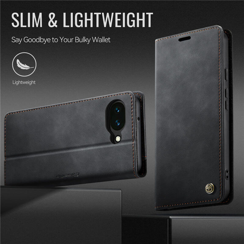 CaseMe Google Pixel 10A RFID Wallet Case