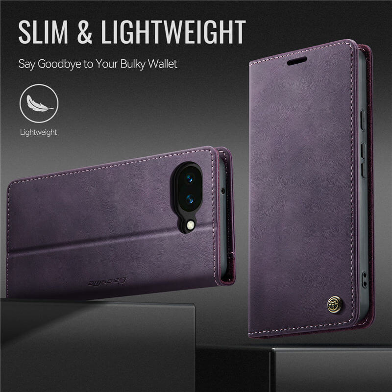 CaseMe Google Pixel 10A RFID Wallet Case