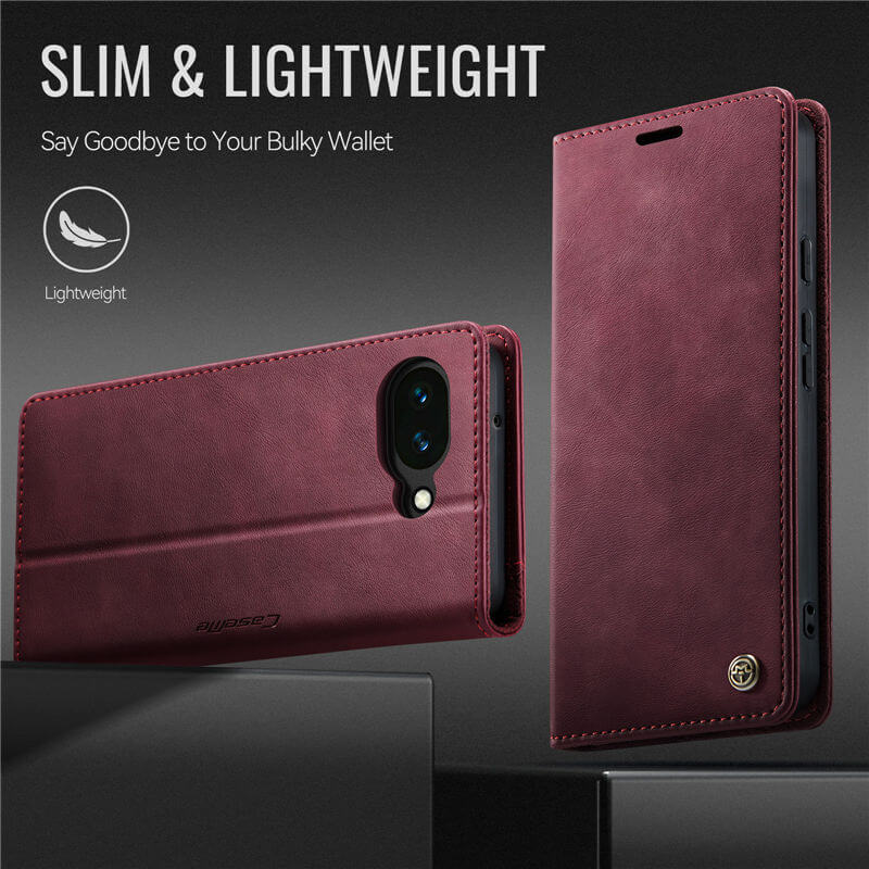 CaseMe Google Pixel 10A RFID Wallet Case