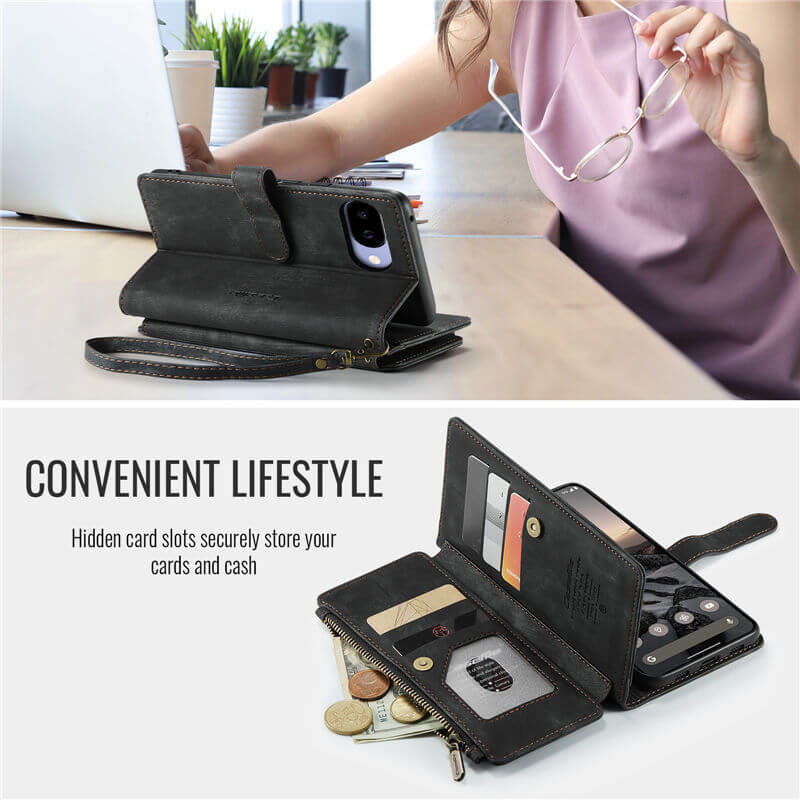 CaseMe Google Pixel 10A Wallet Case