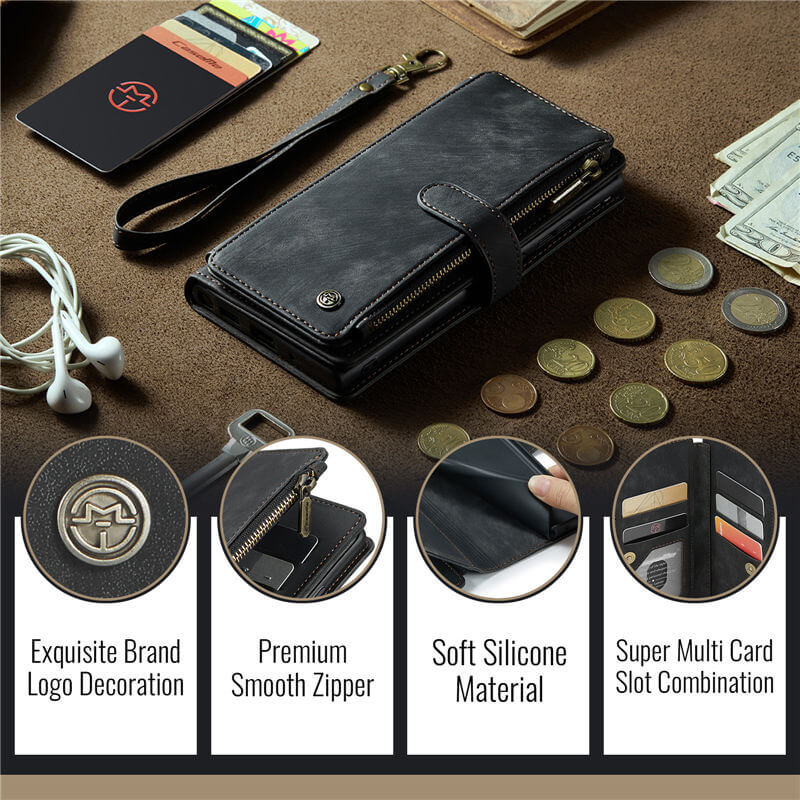 CaseMe Google Pixel 10A Wallet Case