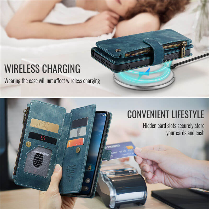 CaseMe Google Pixel 10A Wallet Case