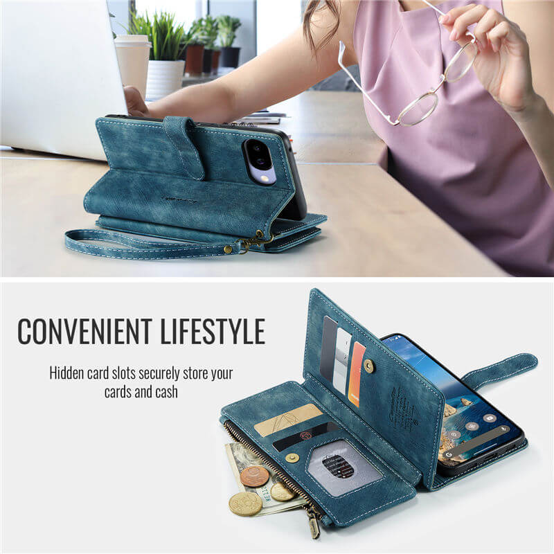 CaseMe Google Pixel 10A Wallet Case