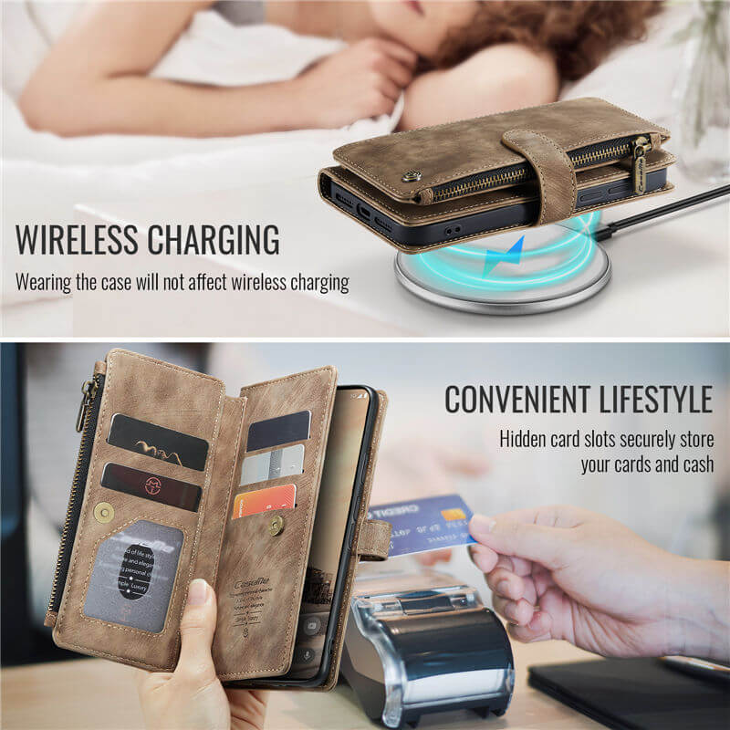 CaseMe Google Pixel 10A Wallet Case